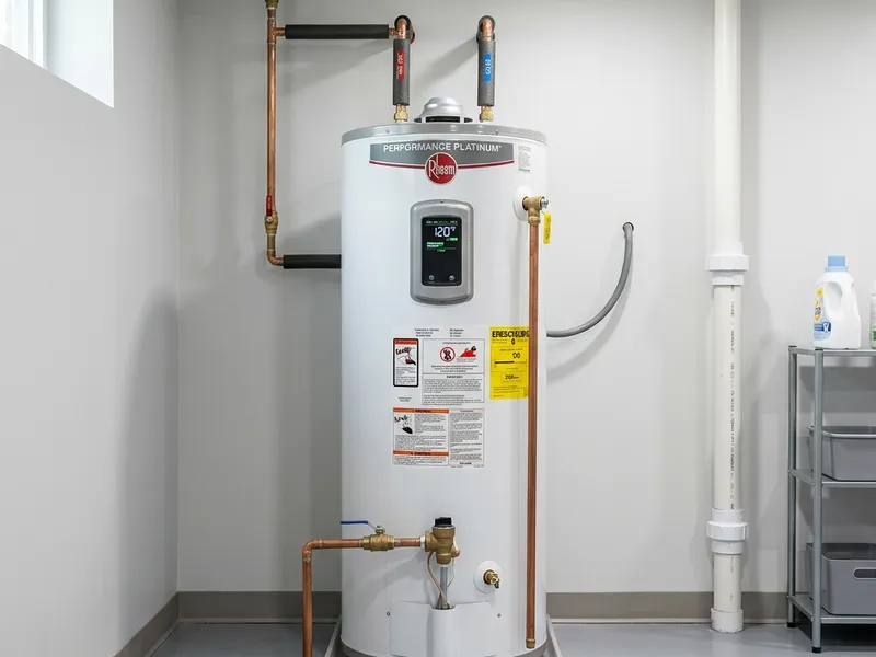 Water Heater Repair Plumber in Madras, OR